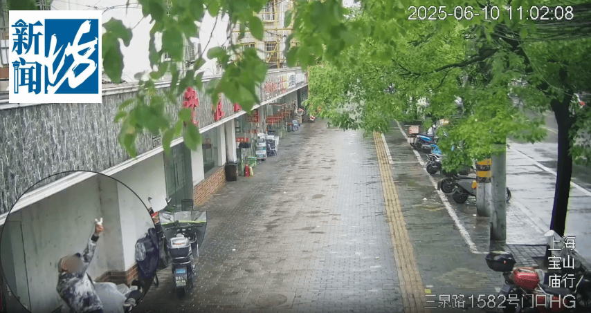 叶某(60岁)已被刑拘!监控曝光…网友怒斥如此行径太恶劣