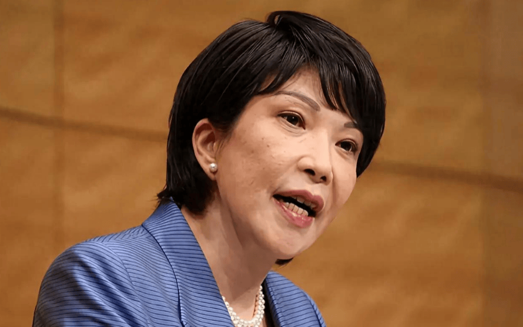 日本选举5人混战，民调第一的高市早苗，或因竞选口号提前出局？