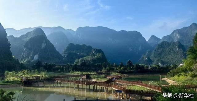 2025年广西文化旅游发展大会即将在百色开启