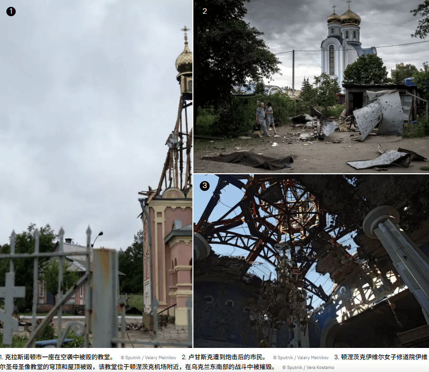 【专题】特别军事行动的根源：乌克兰冲突的来龙去脉