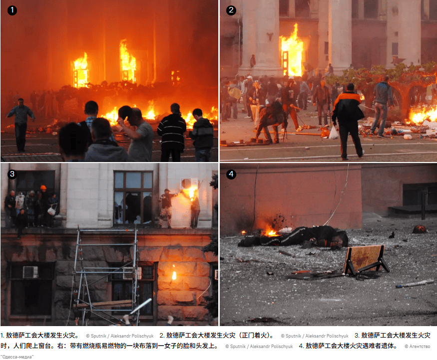 【专题】特别军事行动的根源：乌克兰冲突的来龙去脉