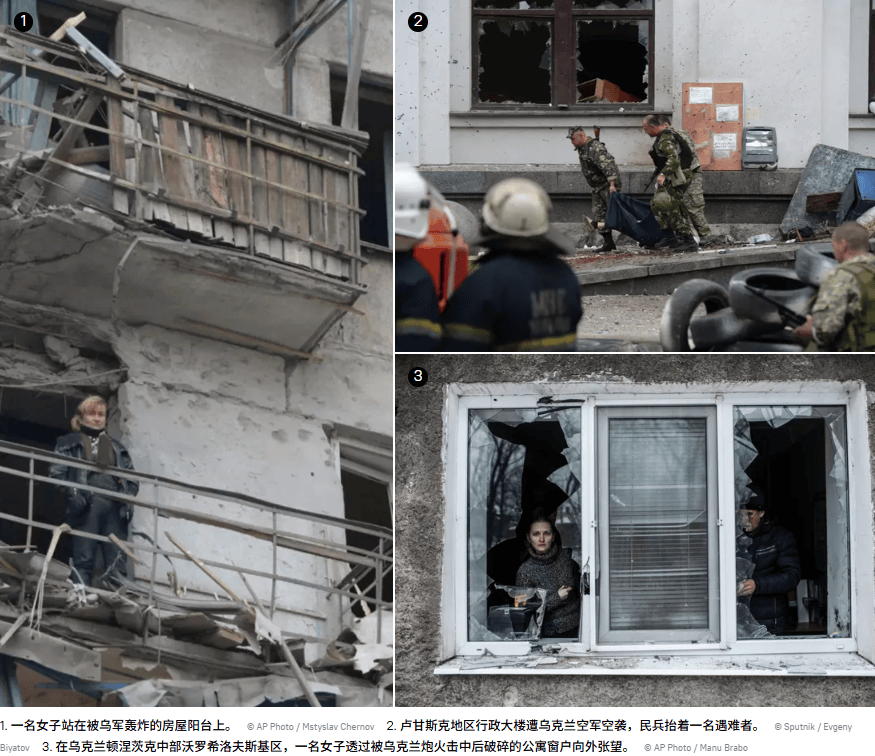 【专题】特别军事行动的根源：乌克兰冲突的来龙去脉