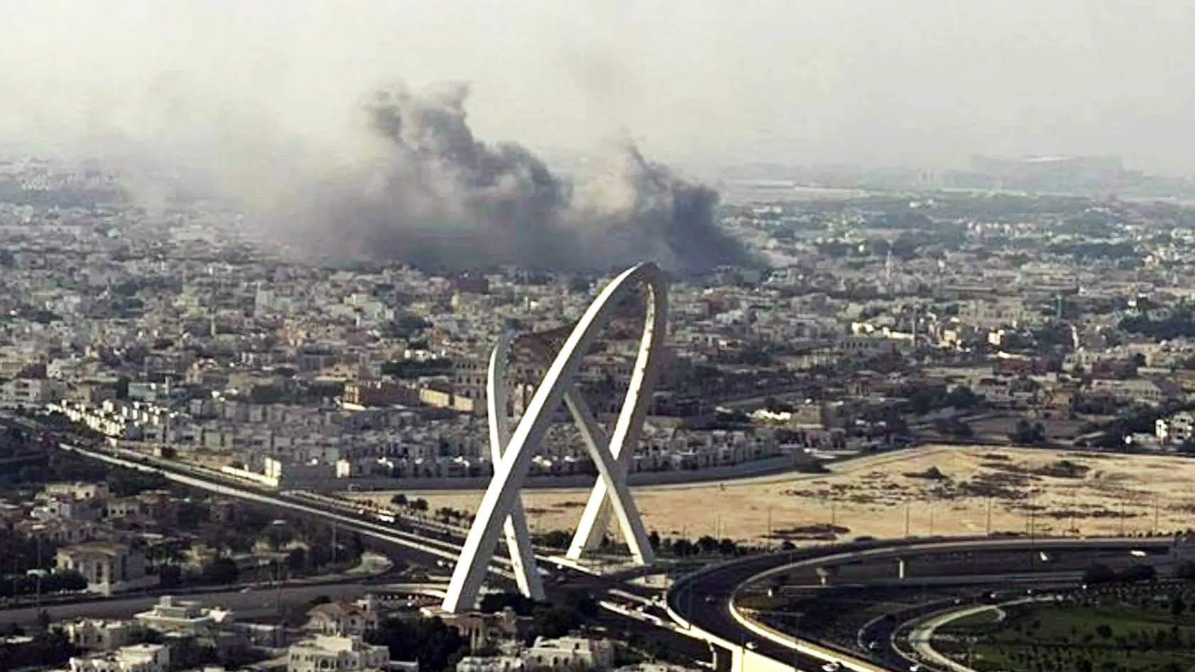 以色列发动导弹袭击，打得美军措手不及：证明中国“惊雷”造对了