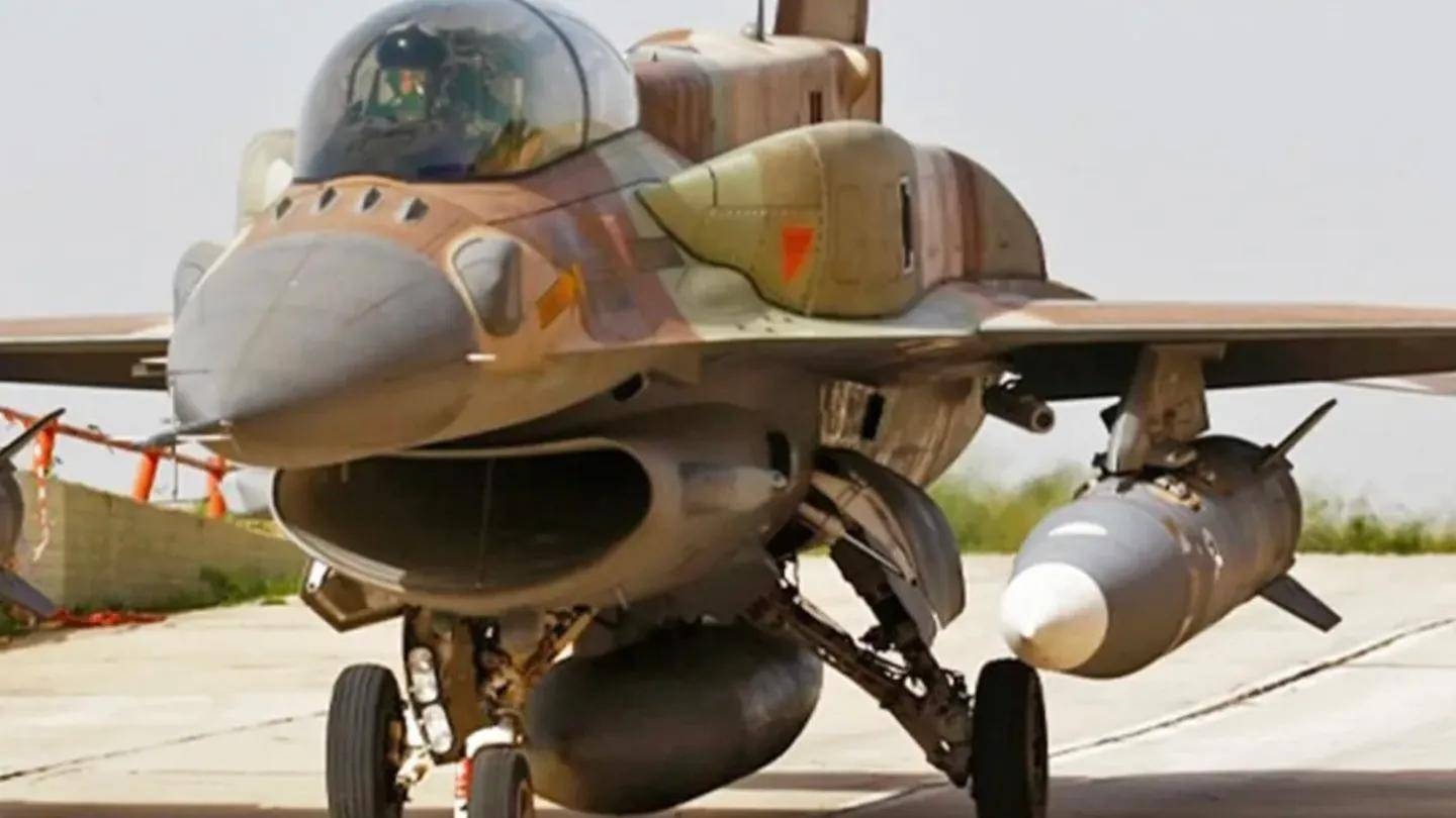 以色列发动导弹袭击，打得美军措手不及：证明中国“惊雷”造对了