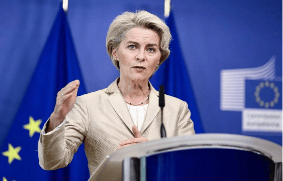 欧盟要散伙?全乱套了,当着全世界的面,欧尔班发出警告,冯德莱恩对华主动降了调门,中方手握“王牌”