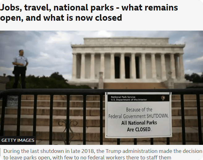 笑死！美国政府关门，公务员为爱发电！妮可·基德曼20年婚姻再破裂，背后竟是…