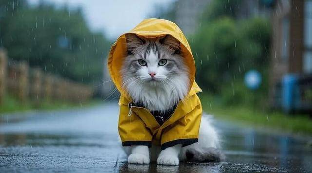 冷冷的秋雨要来啦!明显降温!通州最新预报