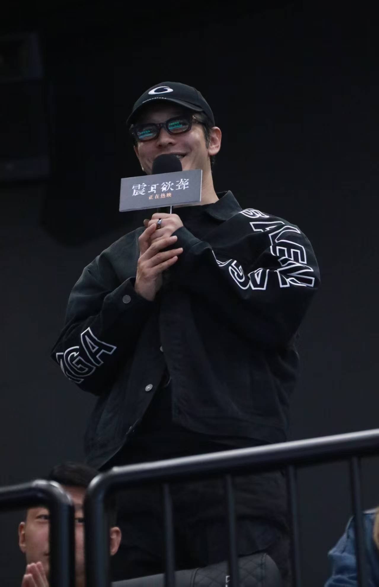 黄晓明大赞檀健次：他能有今天全靠演技努力和人品，期待早日拿影帝