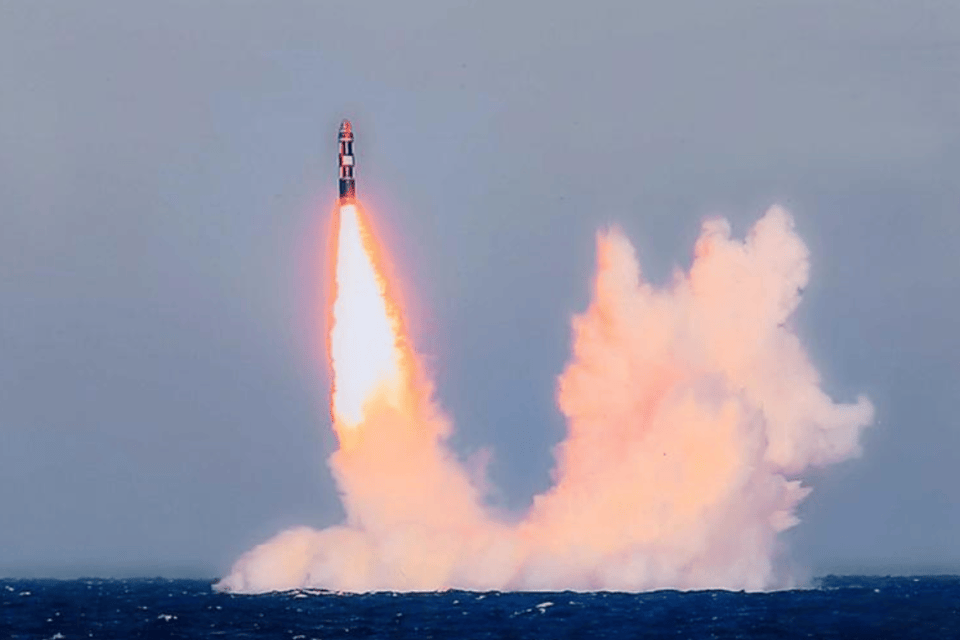 日本在宗谷海峡,探测到一艘核潜艇