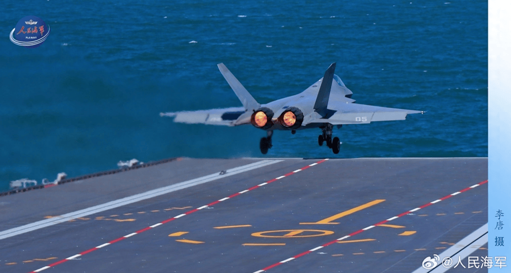 终于官宣,歼35舰载版最大起飞重量曝光,雷达反射面积也自信公开!