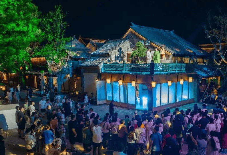 时政微观察丨不断铸就中华文化新辉煌