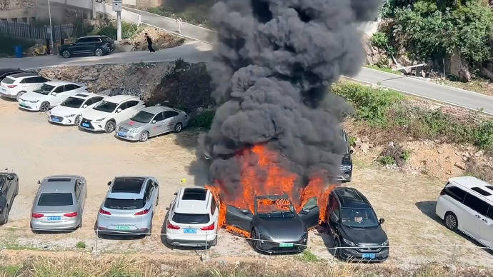 阿维塔回应车辆火灾事件:排除动力电池、驱动电机、高压电控故障等导致起火