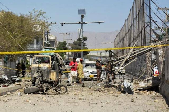 不消灭恐怖分子,还和印度眉来眼去?巴基斯坦对阿富汗忍无可忍