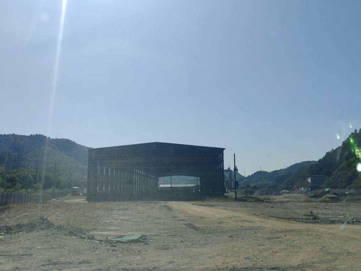 河北承德市一区重点项目“未批先建”回应:属实,正走处罚流程!