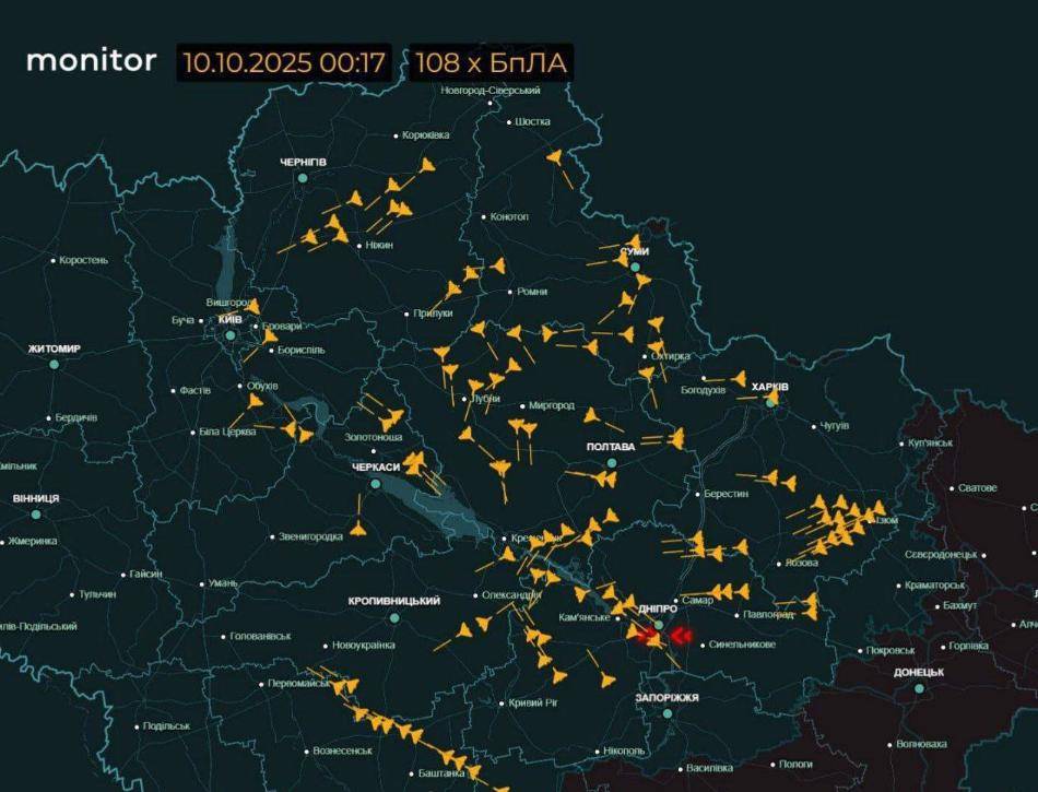 普京下狠手,俄军让乌克兰断水断电一片黑暗,一夜间炸回石器时代