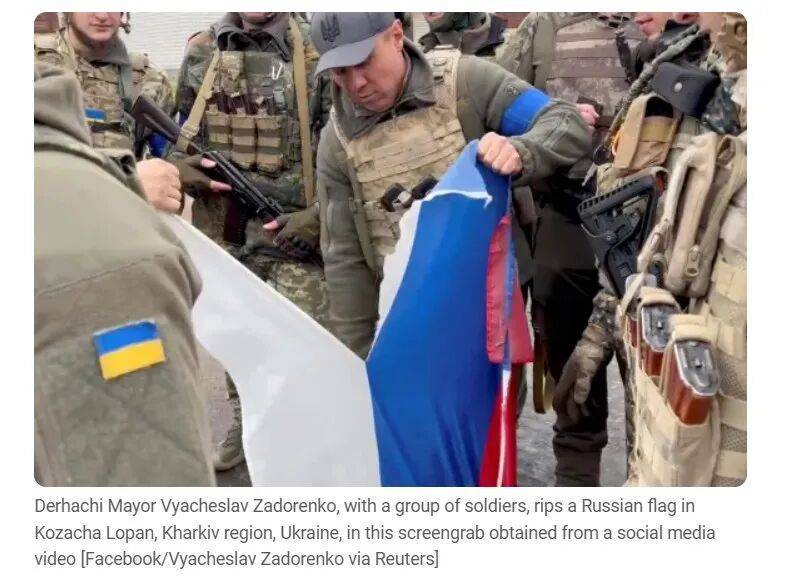 明查|俄罗斯417名士兵在营长带领下集体向乌军投降?