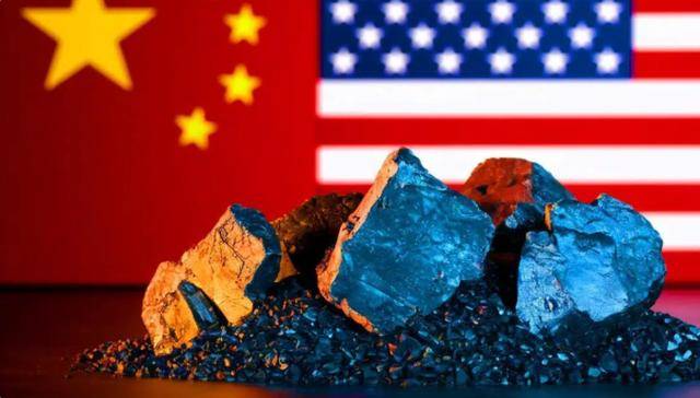 美高官急了：中国不能说“不”！知名华裔献计特朗普：这才是最大的牌