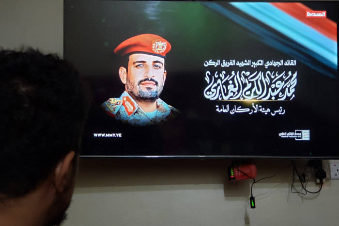 胡塞武装总参谋长在以色列空袭中身亡