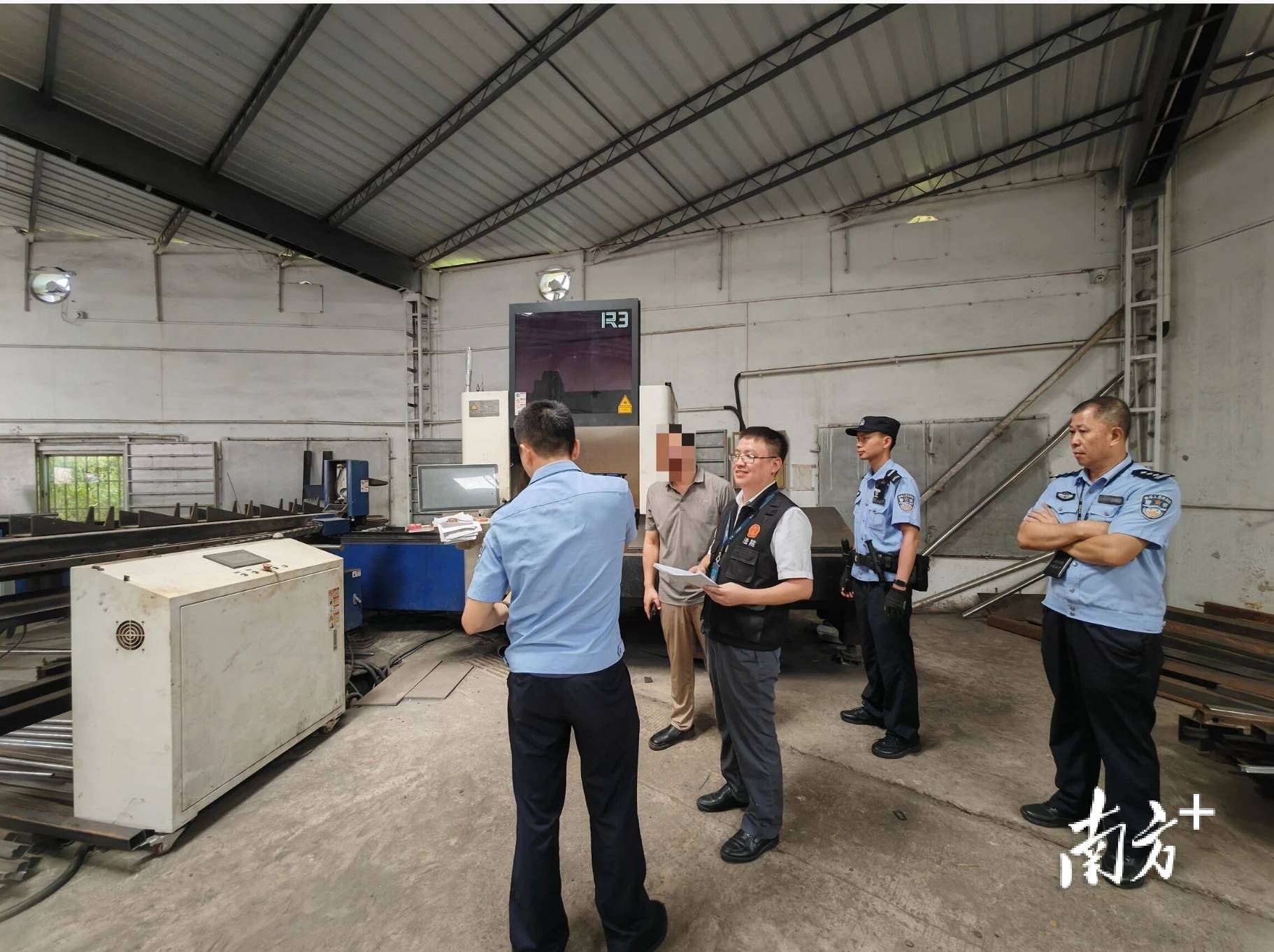 佛山法院联动东莞公安，跨市追回被非法转移查封财产