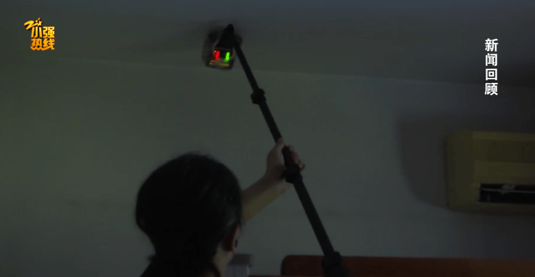 男子半夜经常听到楼上怪声，却发现空无一人？最新消息