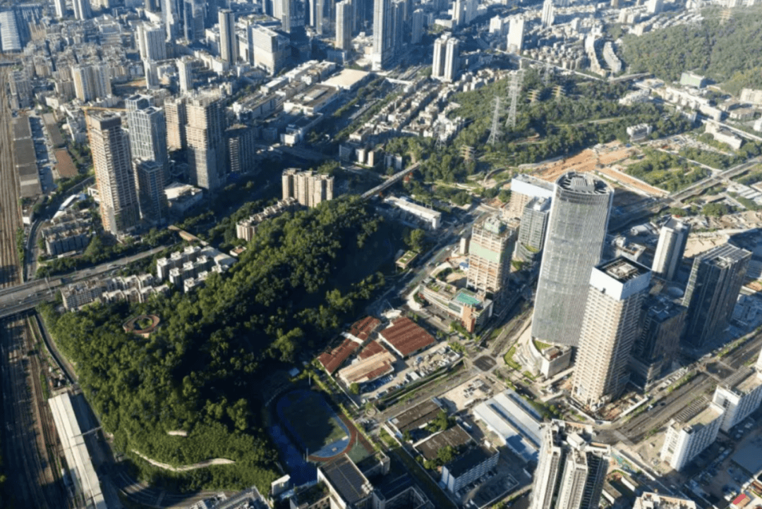 官宣!深圳山海连城又添两“新成员”,八大公园要“串”起来了