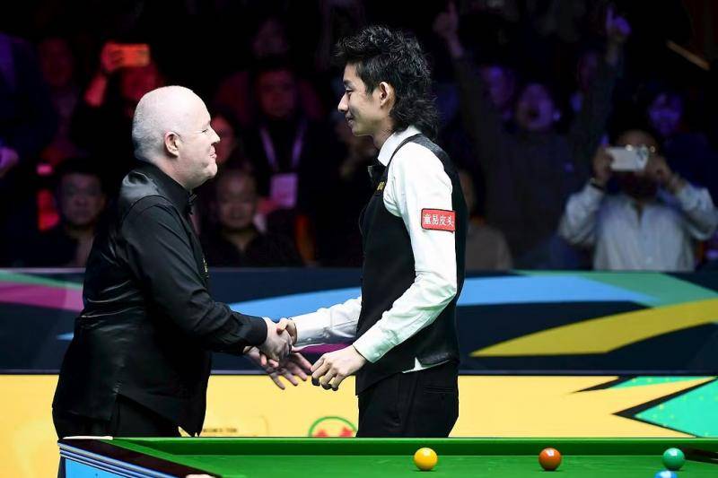斯诺克|中国第10位排名赛冠军产生 22岁吴宜泽晋升TOP16