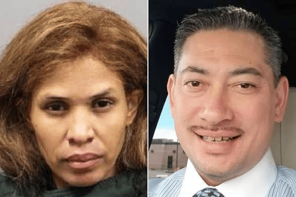 美国女子杀害男友后嫁给他的儿子,认罪后翻供