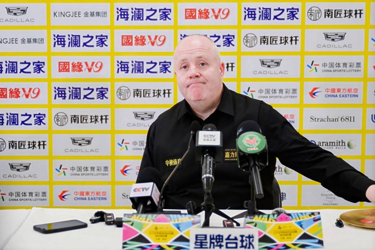 斯诺克国锦赛新王加冕 中国小将吴宜泽南京登顶夺生涯首冠