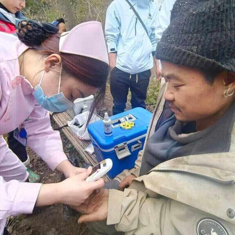 张家界七星山荒野求生5名选手血钾超标 目前15人没人退赛