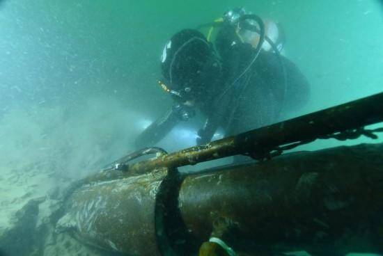 保护甲午沉舰遗址 山东水下文物保护区“扩容”