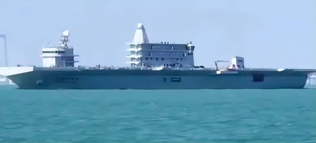 官泄!国产某无人机航母已悄悄服役!中国航母数量已不可查?