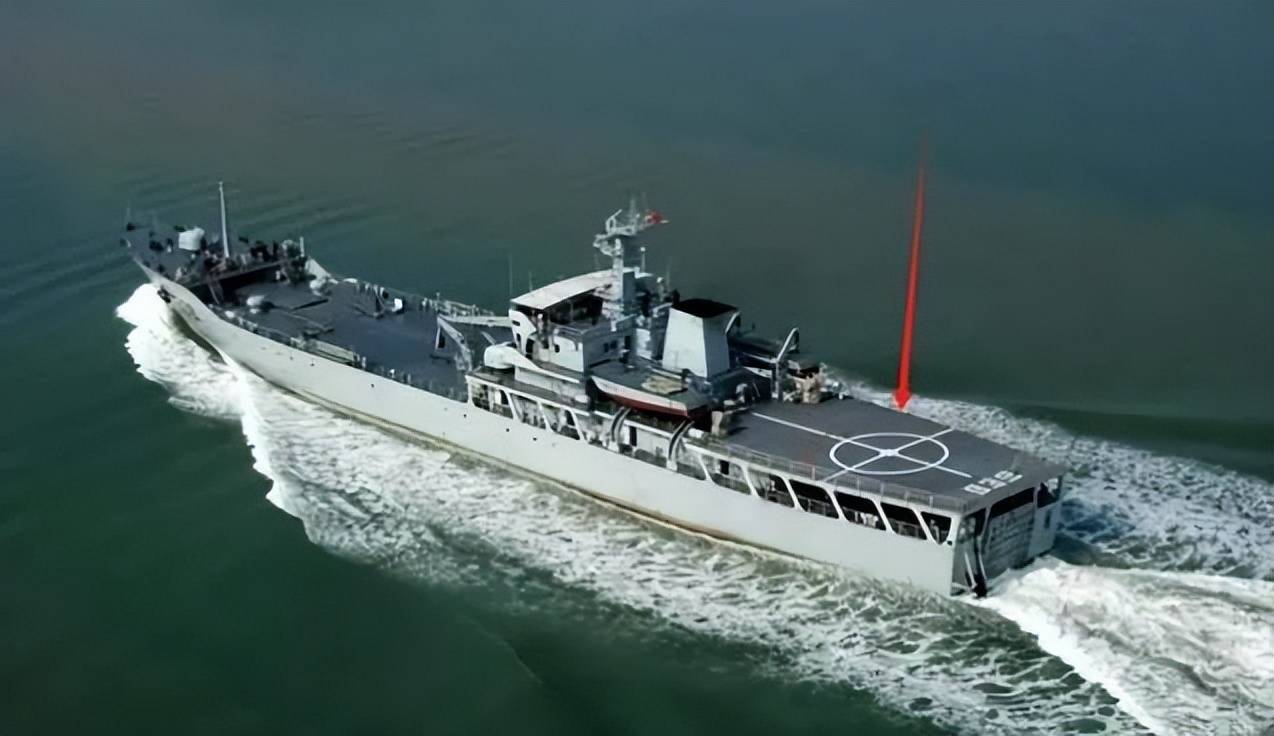 官泄!国产某无人机航母已悄悄服役!中国航母数量已不可查?