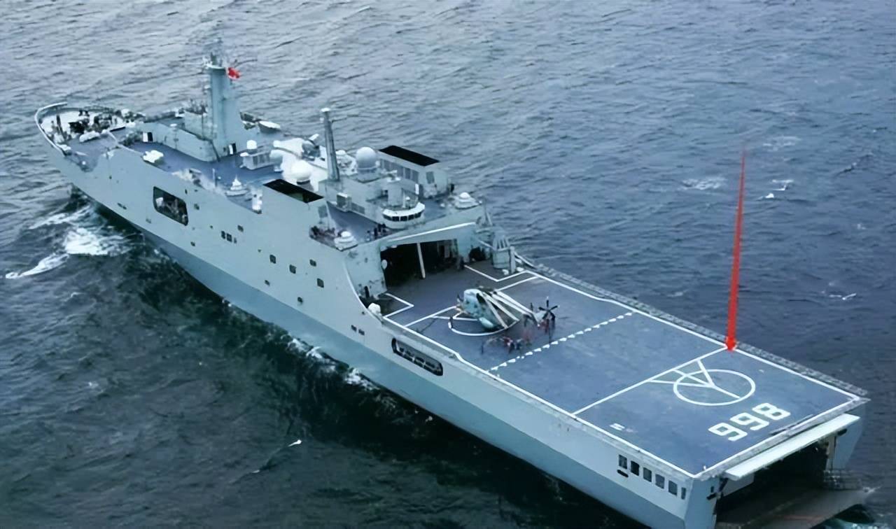 官泄!国产某无人机航母已悄悄服役!中国航母数量已不可查?