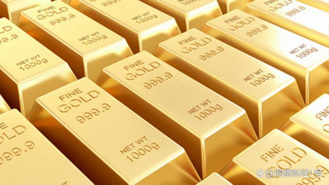 货币性黄金(现货黄金价格和实物黄金价格)