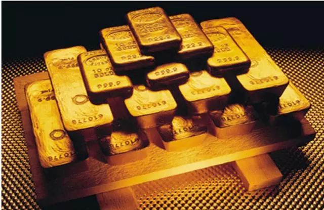 货币性黄金(货币性黄金属于三级储备资产吗)