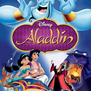 泰达阿拉丁(阿拉丁和tallyho)