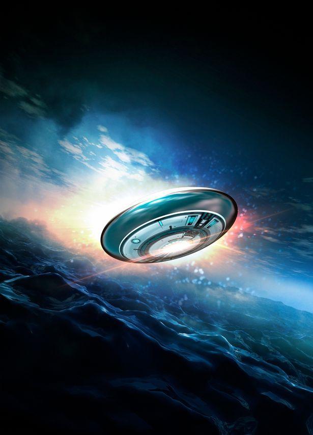 UFO(ufo真实事件)