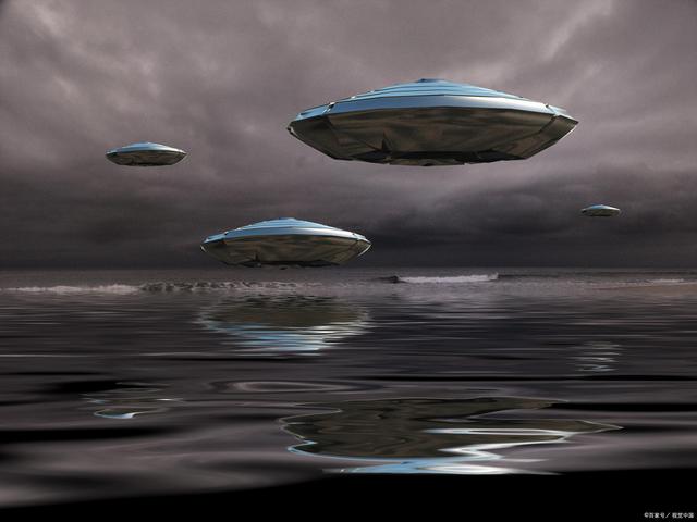 UFO(ufo真实事件)
